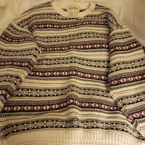 Eddie Bauer womens' sweater